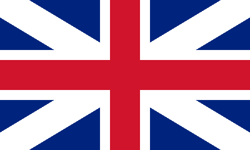 Bandera Británica